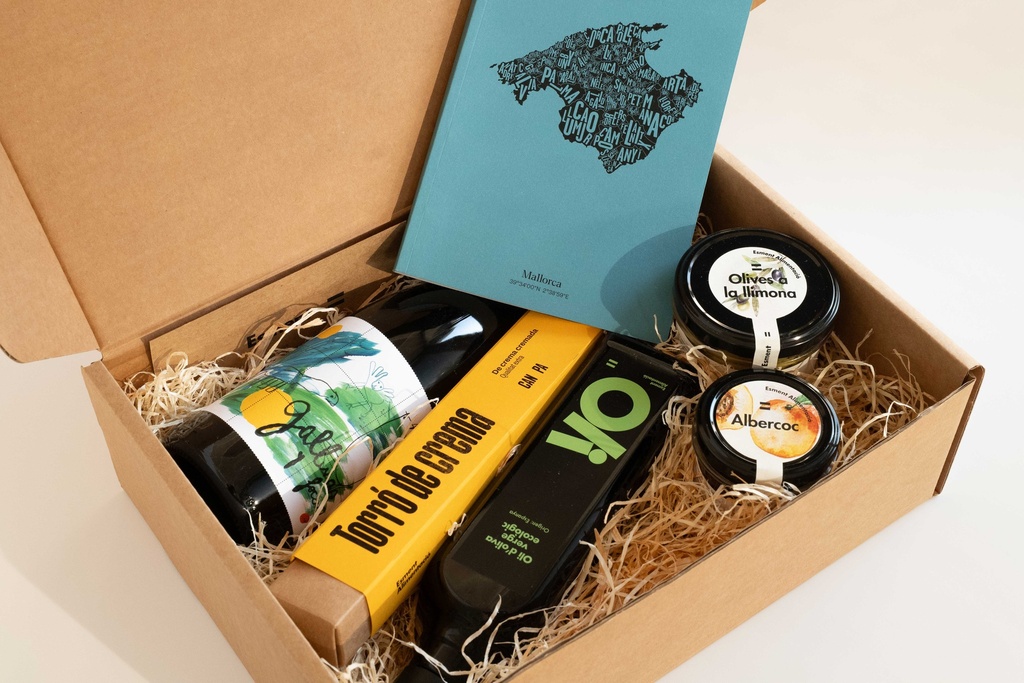 Caja Regalo Disfruta