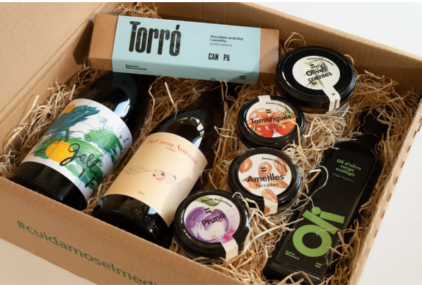 Caja Regalo Personalizada