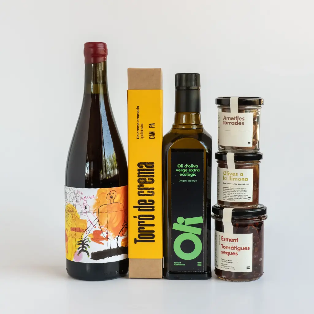 Caja regalo Aperitivo